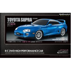 Tamiya Toyota Supra (JZA80) : 58733