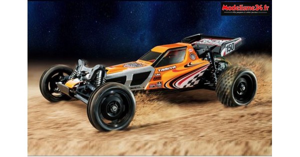 Ponte cambio in alluminio Tamiya 54566 DT03