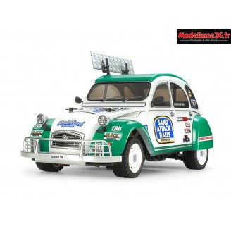 Tamiya Citroen 2CV Rally M05Ra 1/10 kit : 58670