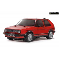 Tamiya Volkswagen Golf II GTI 16V MB01 : 58748