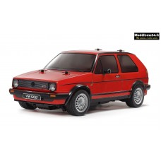 Tamiya Volkswagen Golf II GTI 16V MB01 : 58748