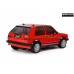 Tamiya Volkswagen Golf II GTI 16V MB01 : 58748