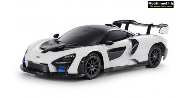 Mclaren senna diecast online