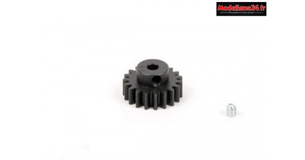Axial Pignon 32Dp 13dts Acier Pour Axe De 5mm AX30839 Axial Pignon 32Dp 13dts Acier Pour Axe De 5mm AX30839