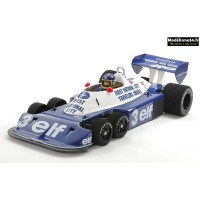 Tamiya Tyrrell P34 1977 F103 : 47486
