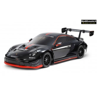 Tamiya Porsche 911 GT3 R (992) TT02 : 58745