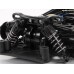 Tamiya Porsche 911 GT3 R (992) TT02 : 58745