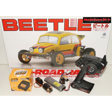 voiture télécommandée pirate booster