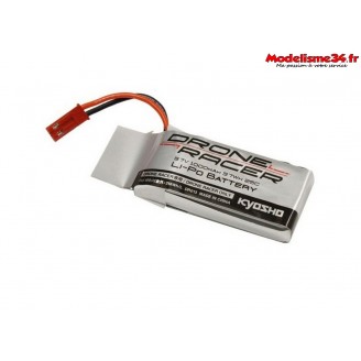 Batteries Li-Polymer LiPo 1800mAh 7.4V pour modélisme RC - divers