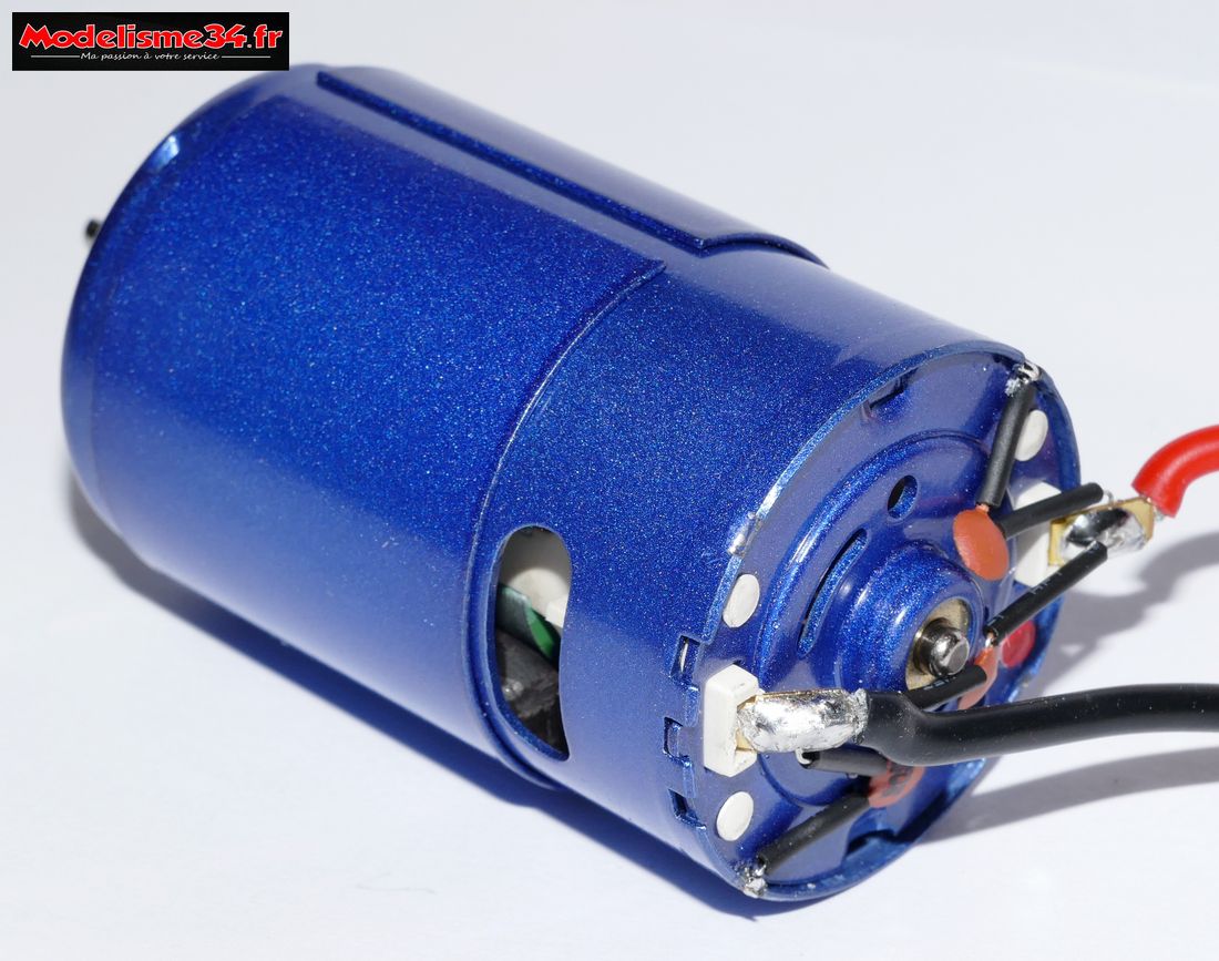 Batterie Lipo 4s carbon pro V-max 6500-110C (15.2V)/Deans- (540g) - ORI14077